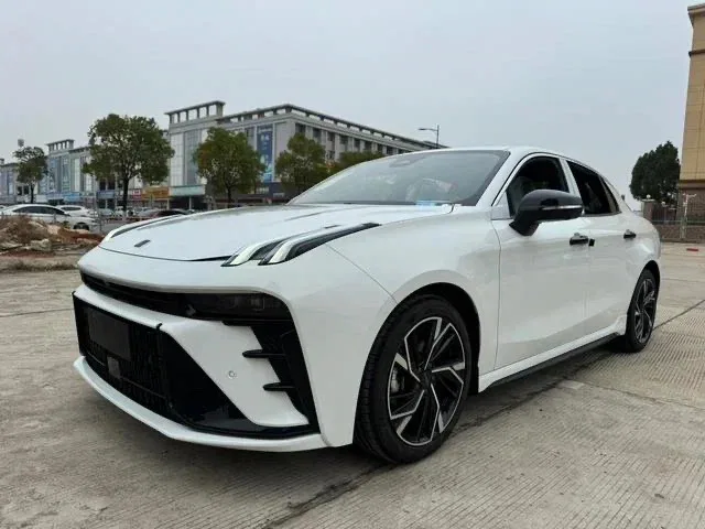Lynk & Co 03, 2026