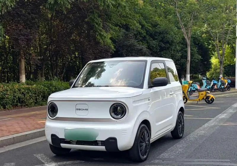 Geely Panda, 2023