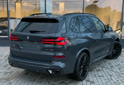 BMW X5 xDrive40i, 2026 — фото 4