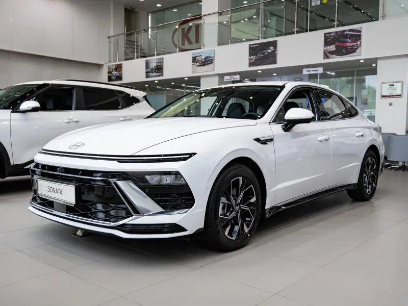 Hyundai Sonata, 2026