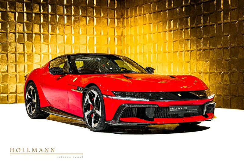 Ferrari 12Cilindri, 2026 — фото 1