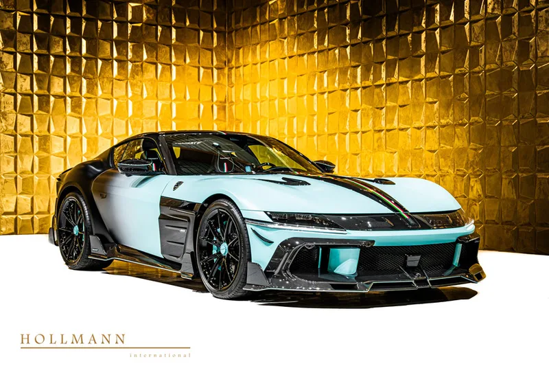 Ferrari 12Cilindri by MANSORY, 2026