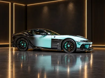 Ferrari 12Cilindri by Mansory, 2026 — фото 2