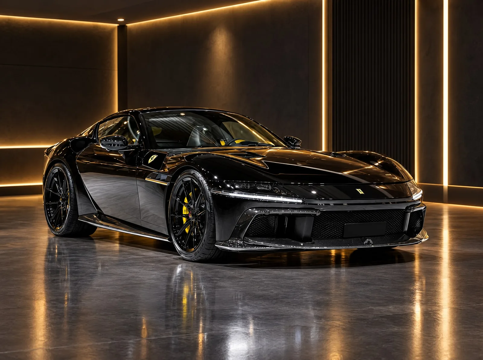 Ferrari 12Cilindri by Novitec, 2026