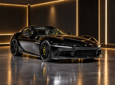 Ferrari 12Cilindri by Novitec, 2026 — фото 1