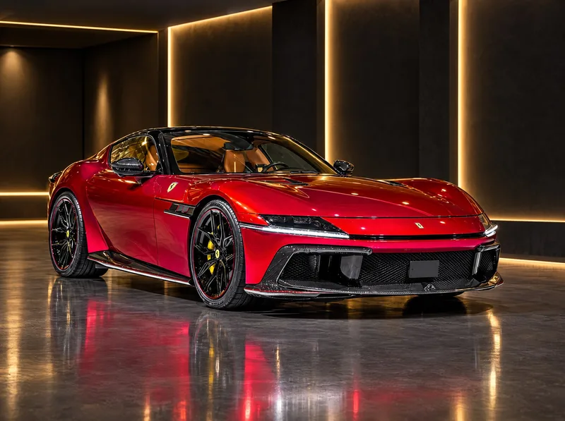 Ferrari 12Cilindri by Novitec, 2026