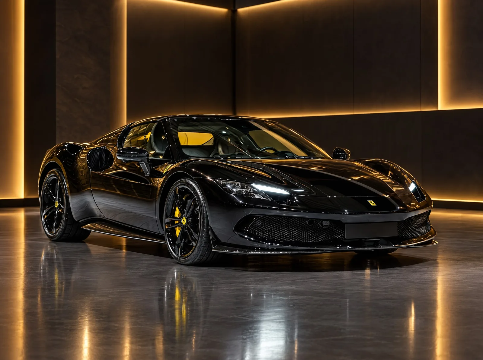 Ferrari 296 GTB, 2026
