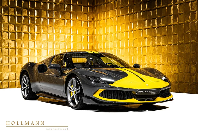 Ferrari 296 GTB, 2026