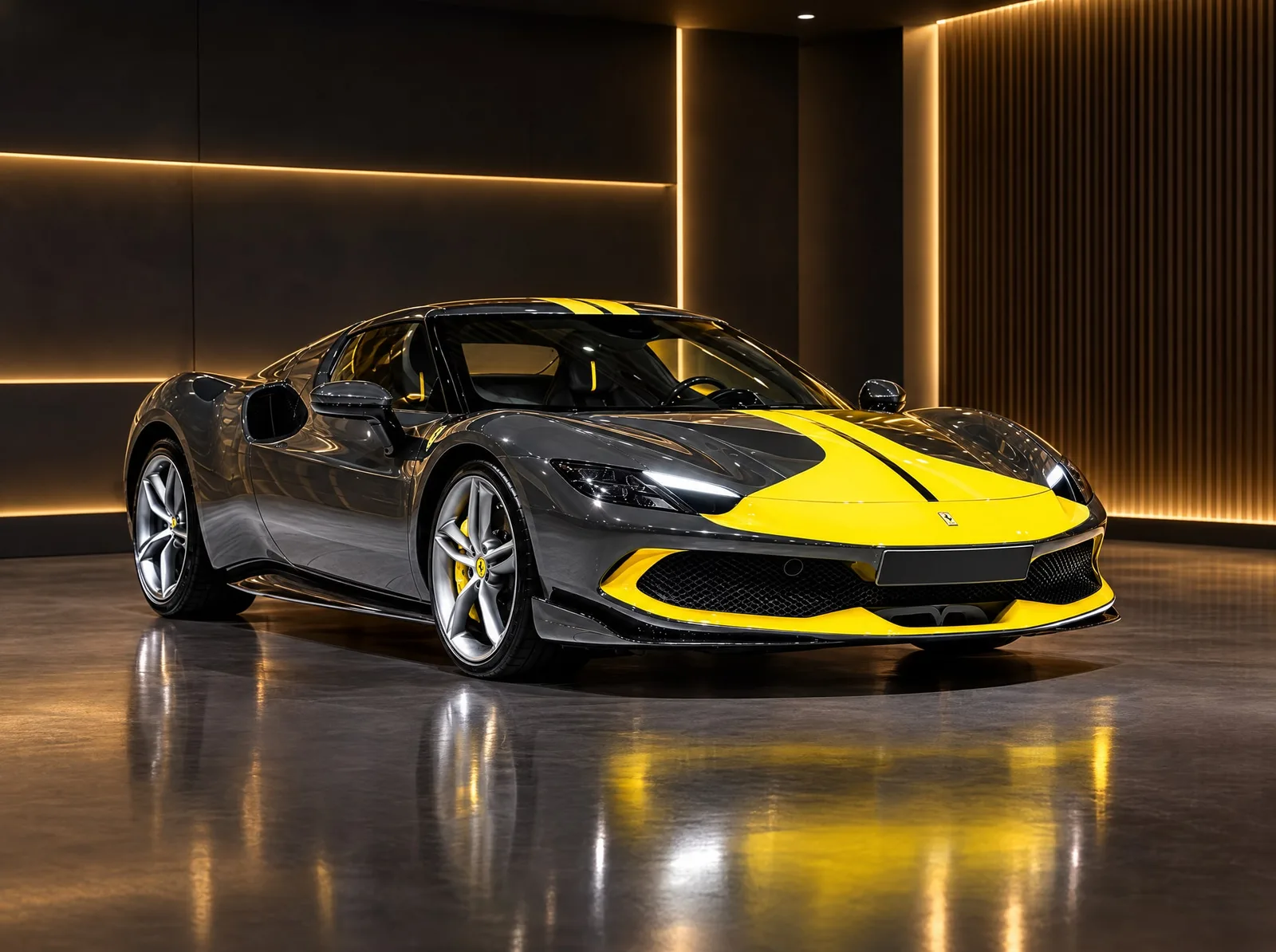 Ferrari 296 GTB, 2026