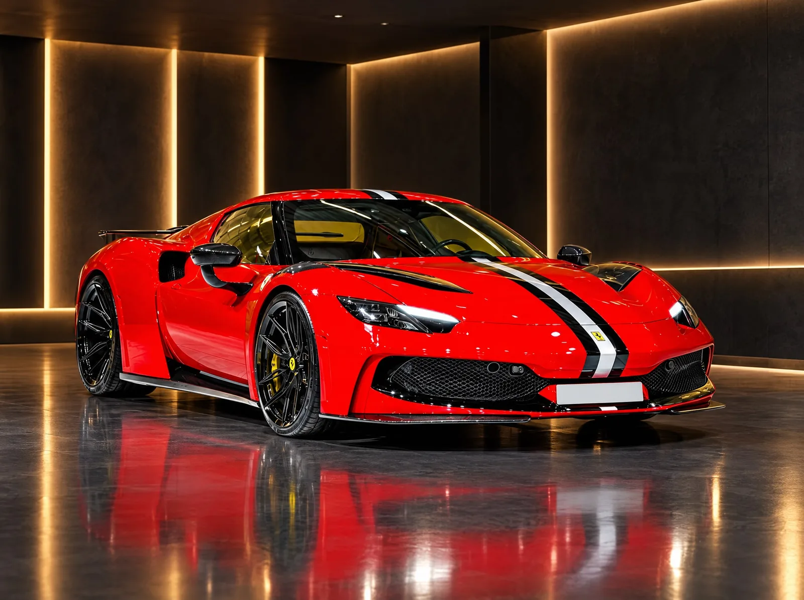 Ferrari 296 GTB Novitec N-LARGO 1 of 15, 2026