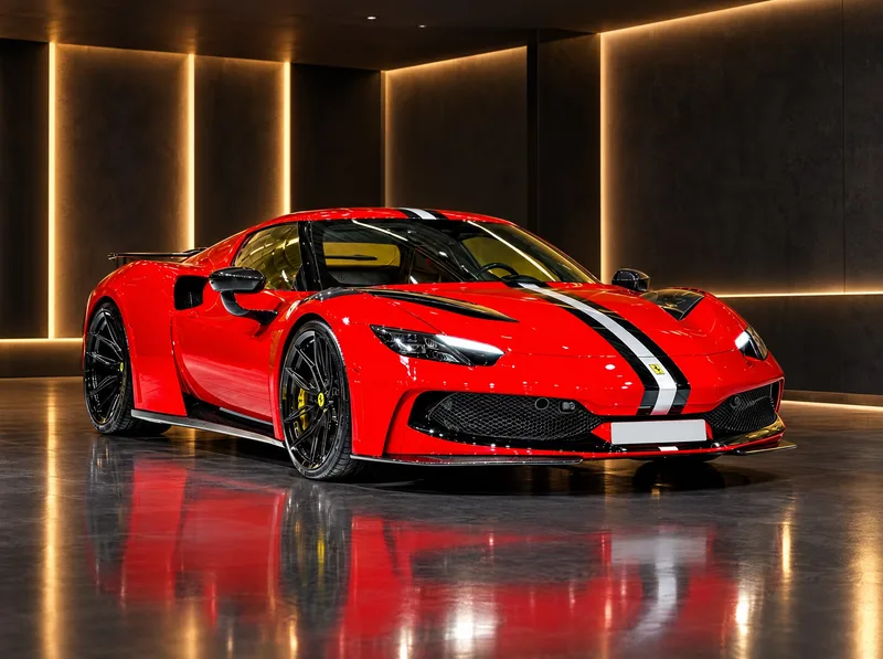 Ferrari 296 GTB Novitec N-LARGO 1 of 15, 2026
