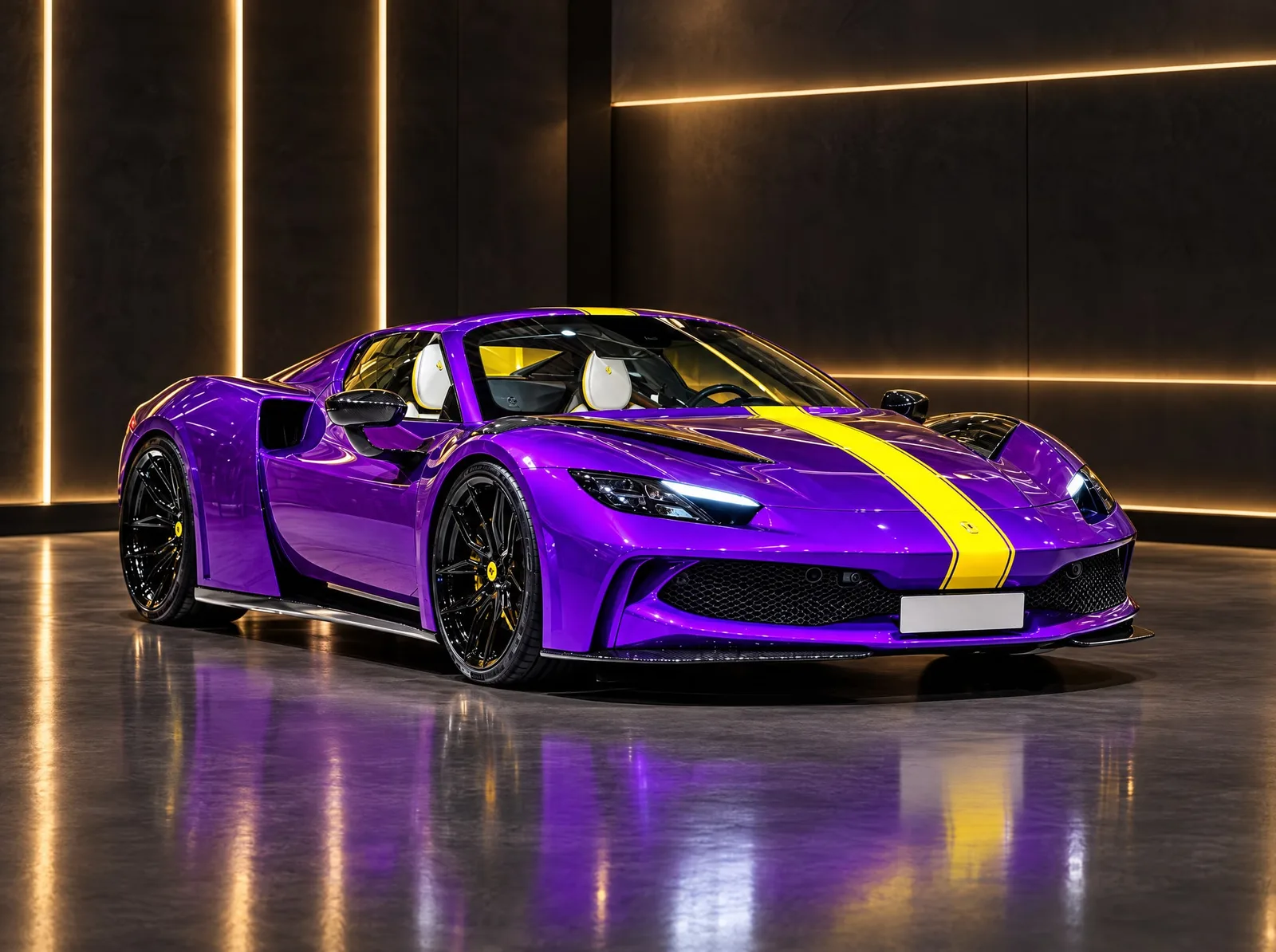Ferrari 296 GTS Novitec N-LARGO 1 of 15, 2026