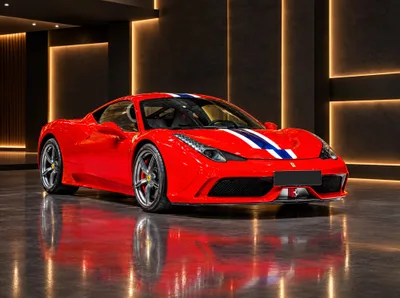 Ferrari 458 Speciale, 2026 — фото 1