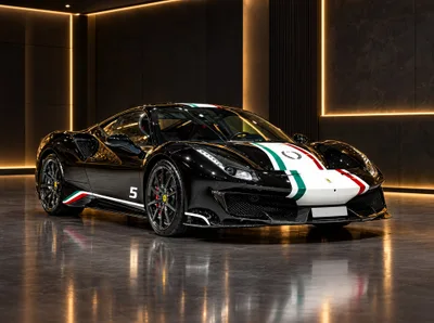 Ferrari 488 Pista Piloti, 2026 — фото 1