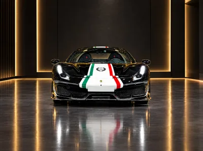 Ferrari 488 Pista Piloti, 2026 — фото 2