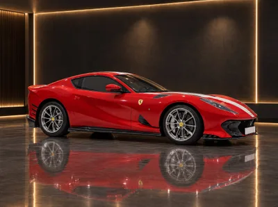 Ferrari 812 Competizione, 2026 — фото 2