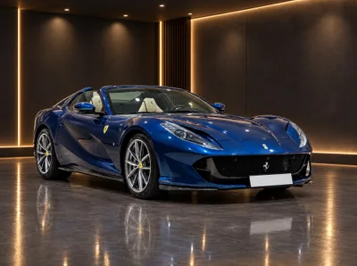 Ferrari 812 GTS, 2026 — фото 1