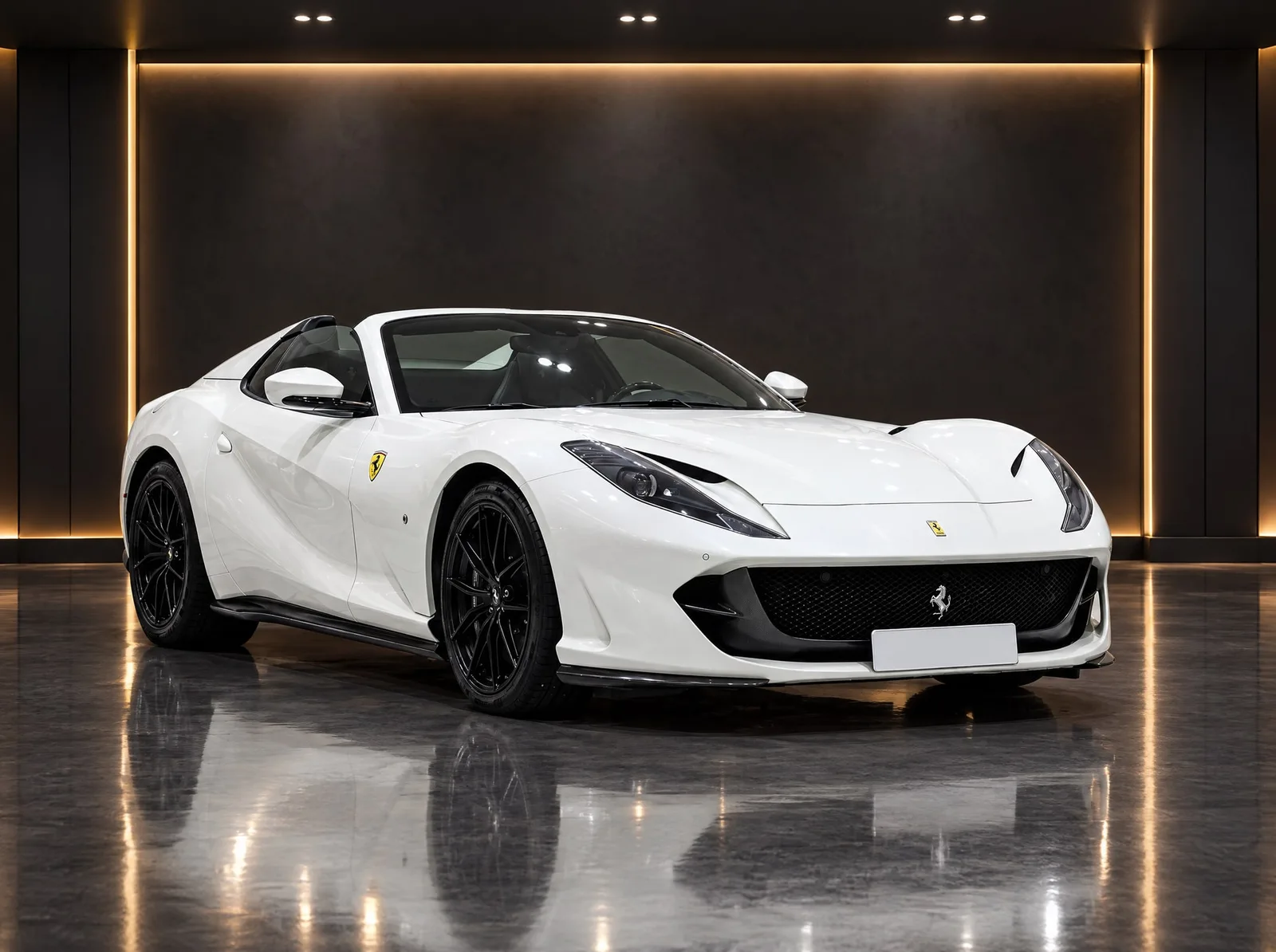 Ferrari 812 GTS, 2026