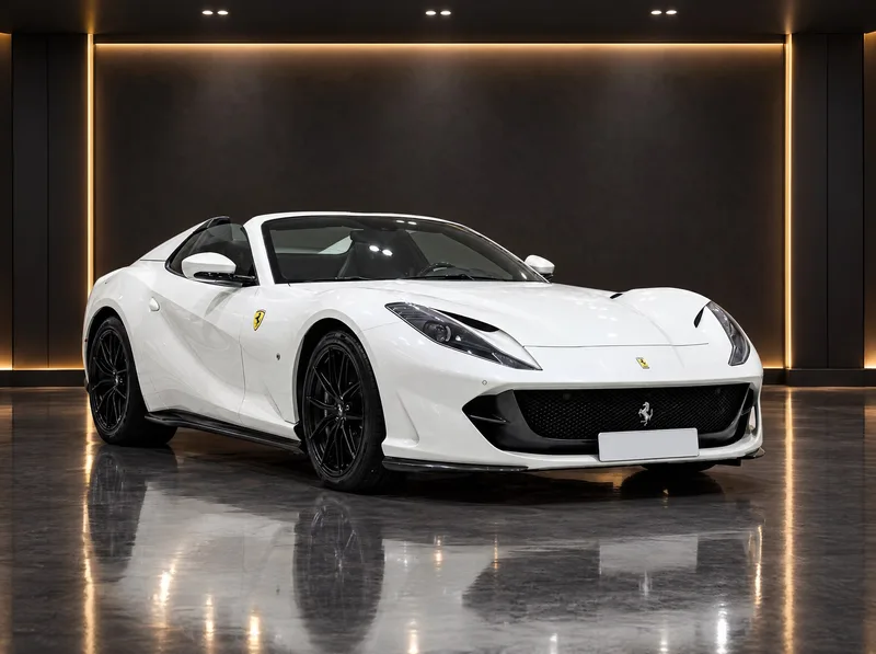Ferrari 812 GTS, 2026