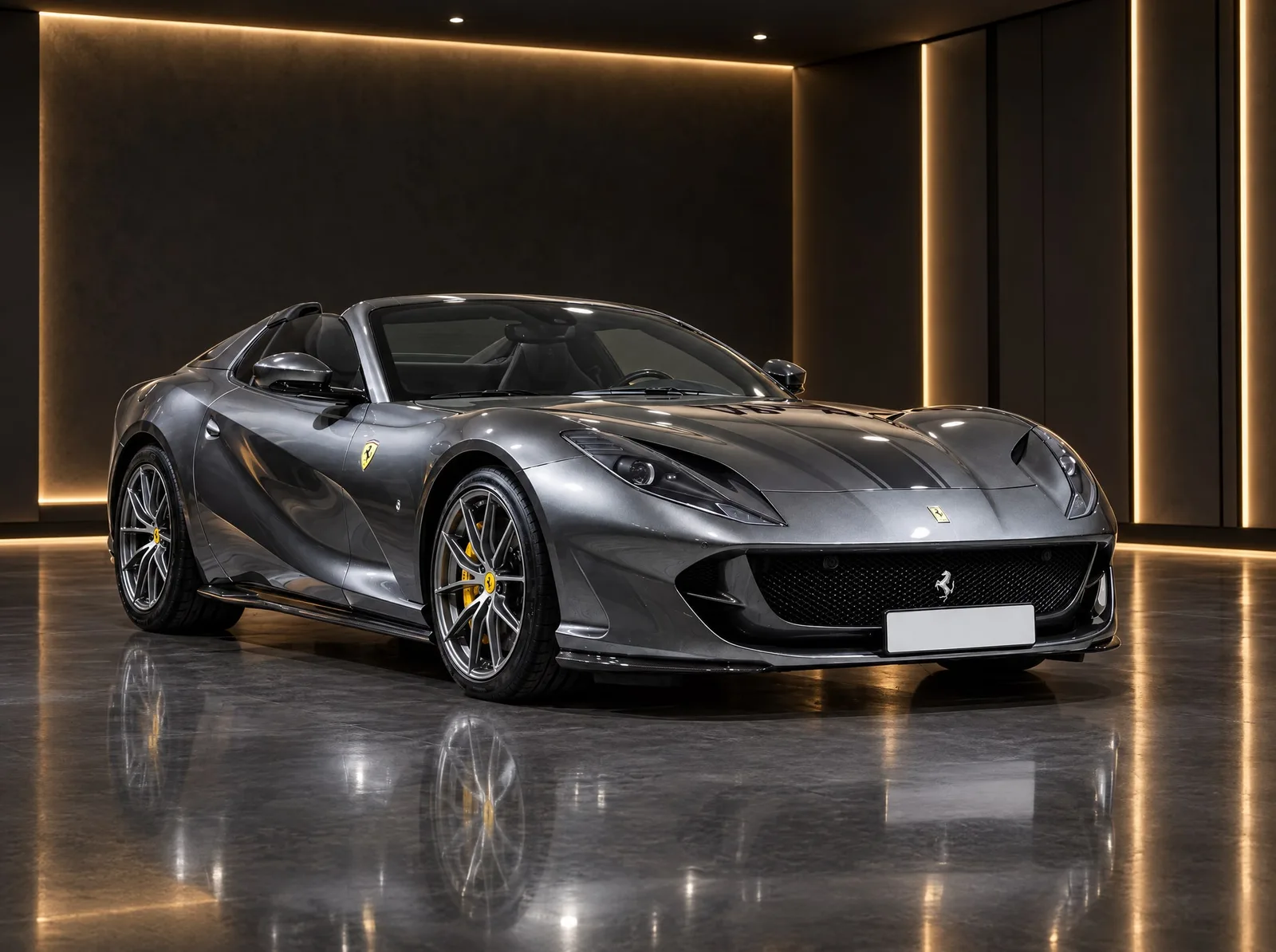 Ferrari 812 GTS, 2026