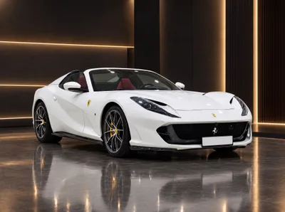 Ferrari 812 GTS, 2026 — фото 1
