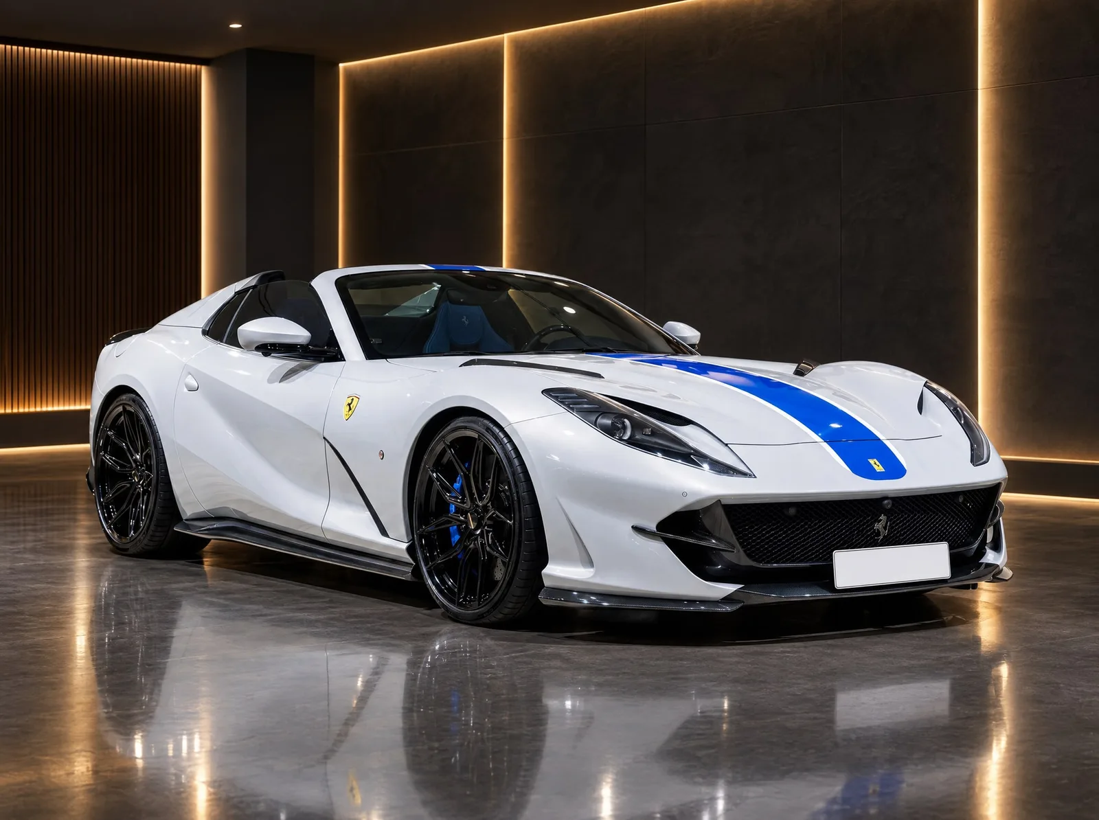 Ferrari 812 GTS by Novitec, 2026