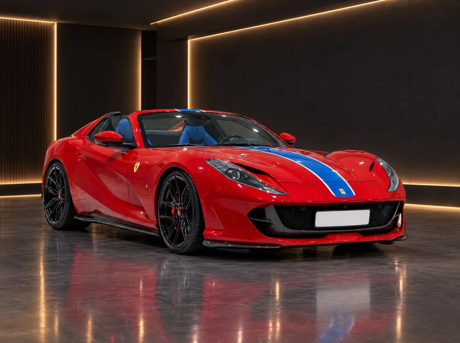 Ferrari 812 GTS by Novitec, 2026