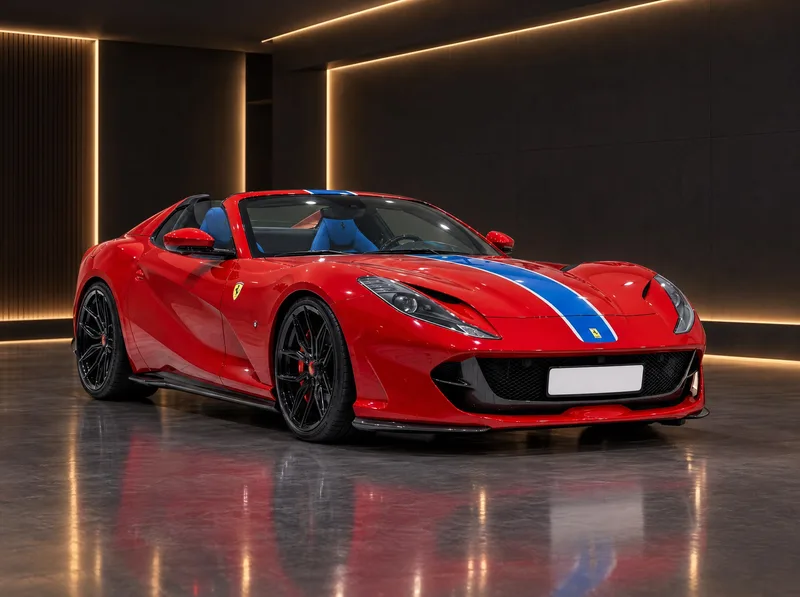 Ferrari 812 GTS by Novitec, 2026