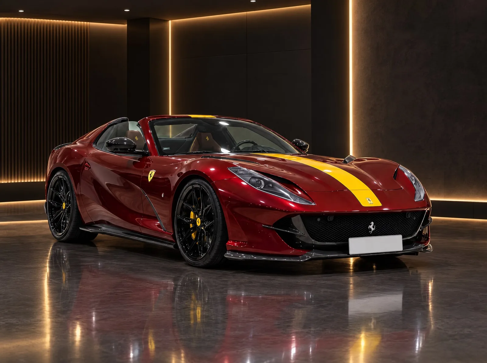 Ferrari 812 GTS by Novitec, 2026