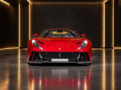 Ferrari 812 GTS by Novitec N-LARGO R 1 of 1, 2026 — фото 2
