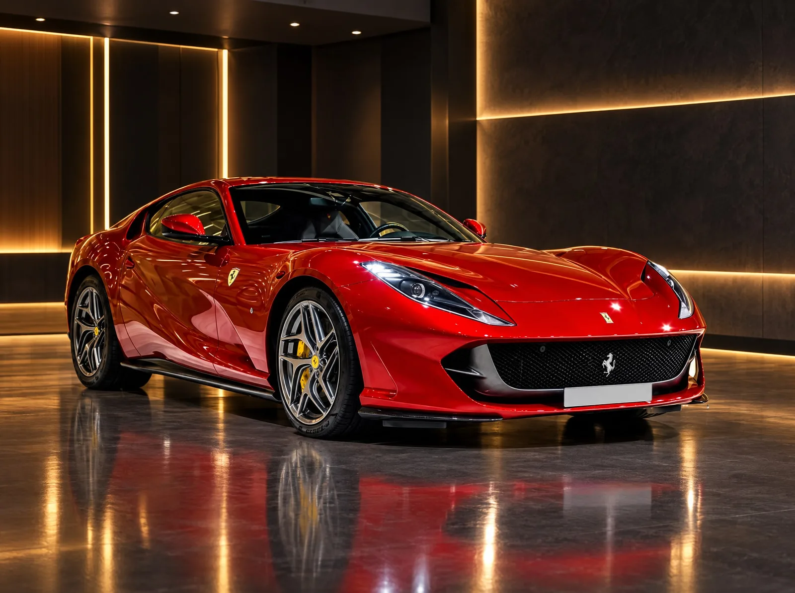 Ferrari 812 Superfast, 2026