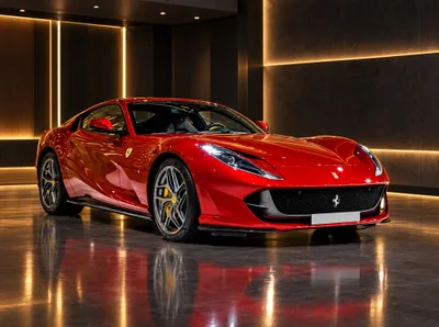 Ferrari 812 Superfast, 2026 — фото 1