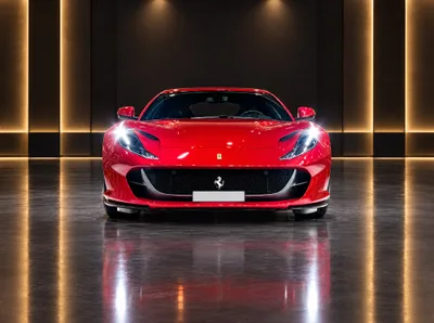 Ferrari 812 Superfast, 2026 — фото 2