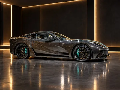 Ferrari 812 Superfast by Novitec N-LARGO 1 of 1, 2026 — фото 2