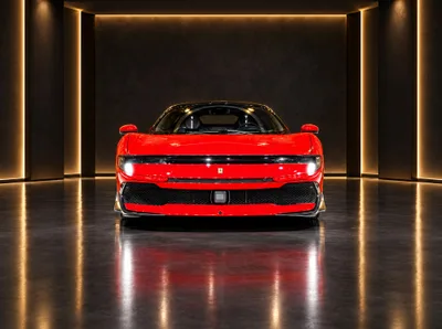 Ferrari 849 Testarossa, 2026 — фото 2
