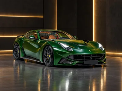 Ferrari F12 by Novitec N-LARGO, 2026 — фото 1