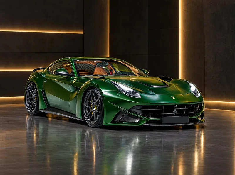 Ferrari F12 by Novitec N-LARGO, 2026