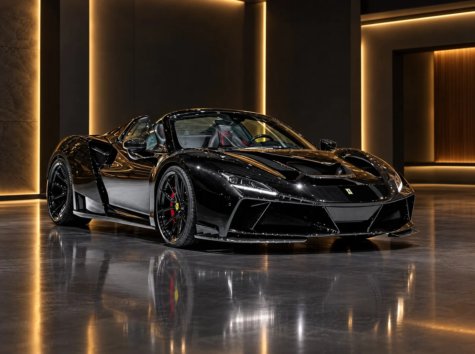 Ferrari F8 Spider by Novitec N-LARGO, 2026