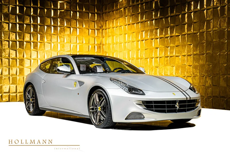 Ferrari FF, 2026