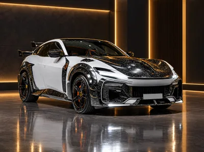 Ferrari Purosangue by Mansory, 2026 — фото 1