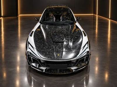 Ferrari Purosangue by Mansory, 2026 — фото 2