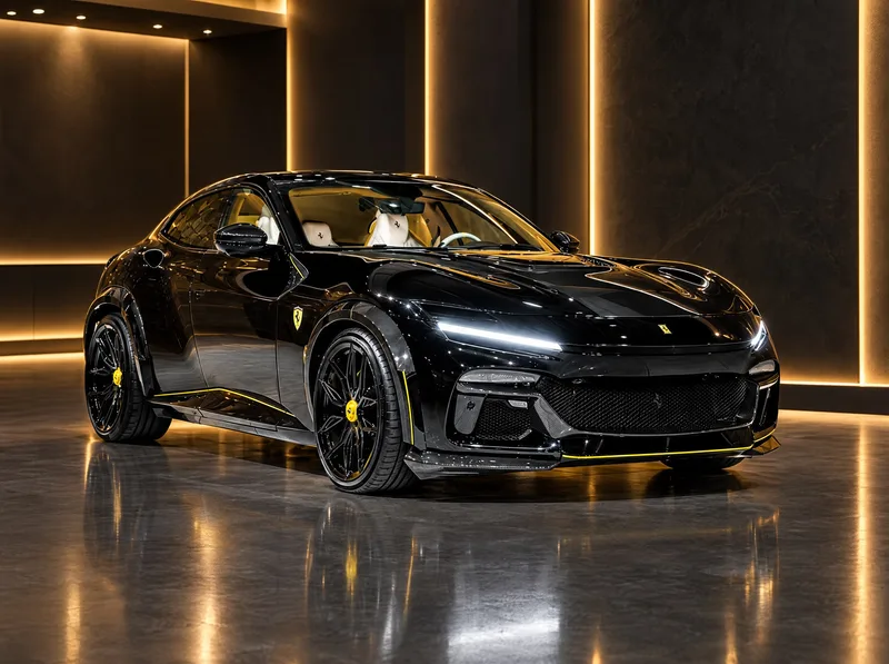 Ferrari Purosangue by Novitec, 2026
