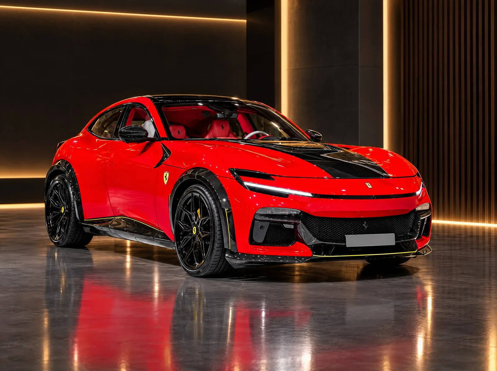 Ferrari Purosangue by Novitec, 2026