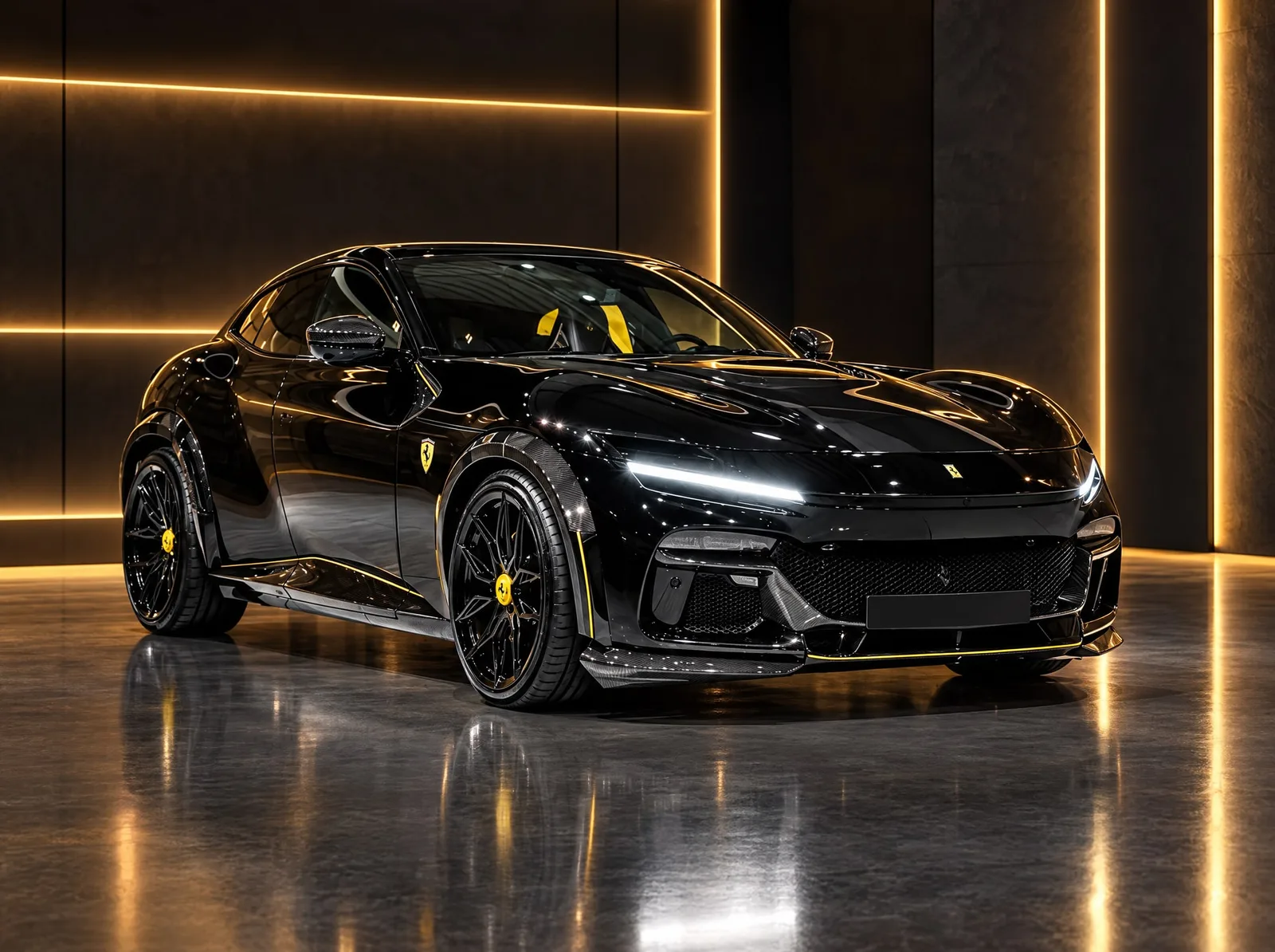 Ferrari Purosangue by Novitec, 2026