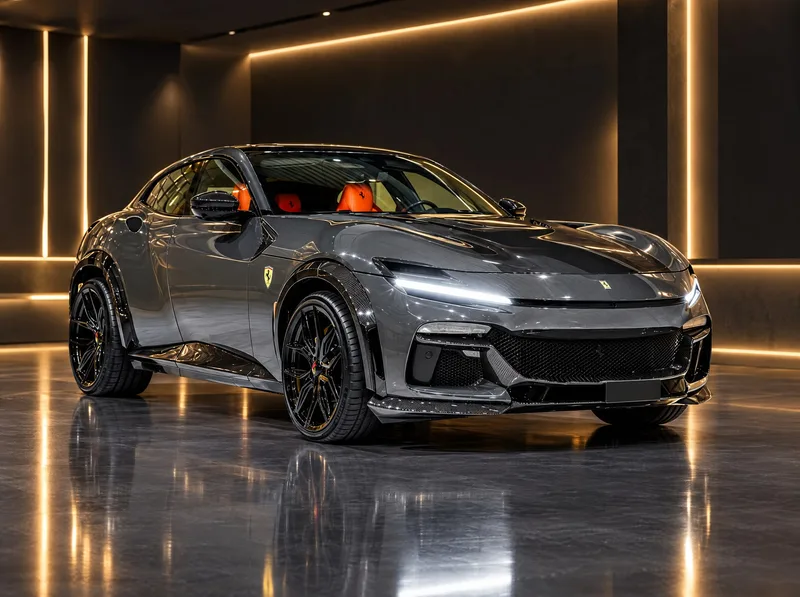 Ferrari Purosangue by Novitec, 2026