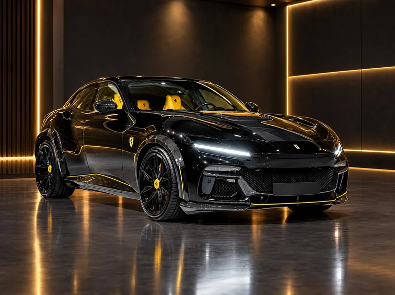 Ferrari Purosangue by Novitec, 2026