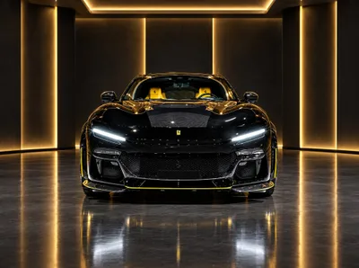 Ferrari Purosangue by Novitec, 2026 — фото 2