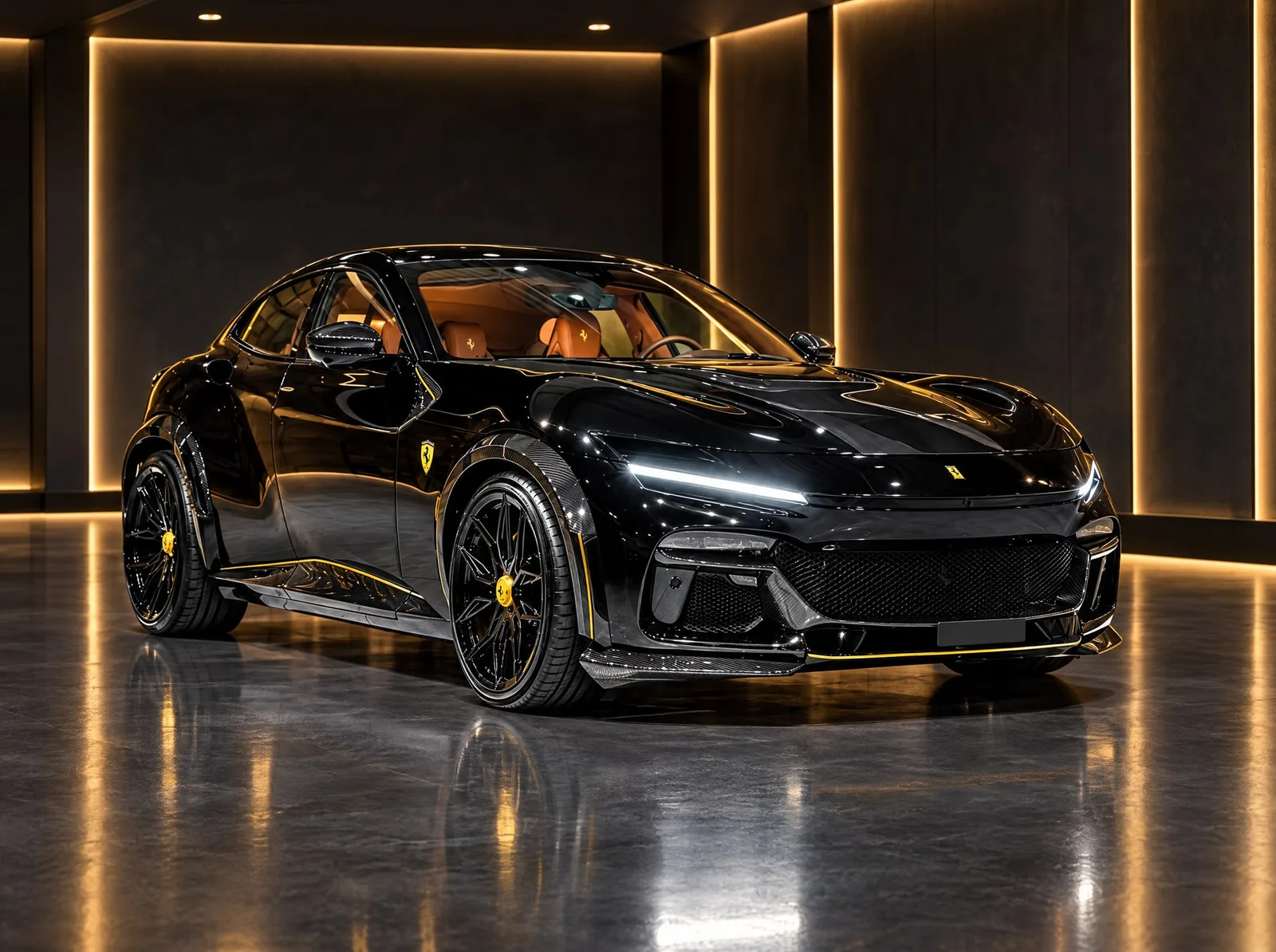 Ferrari Purosangue by Novitec, 2026