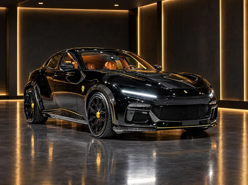 Ferrari Purosangue by Novitec, 2026