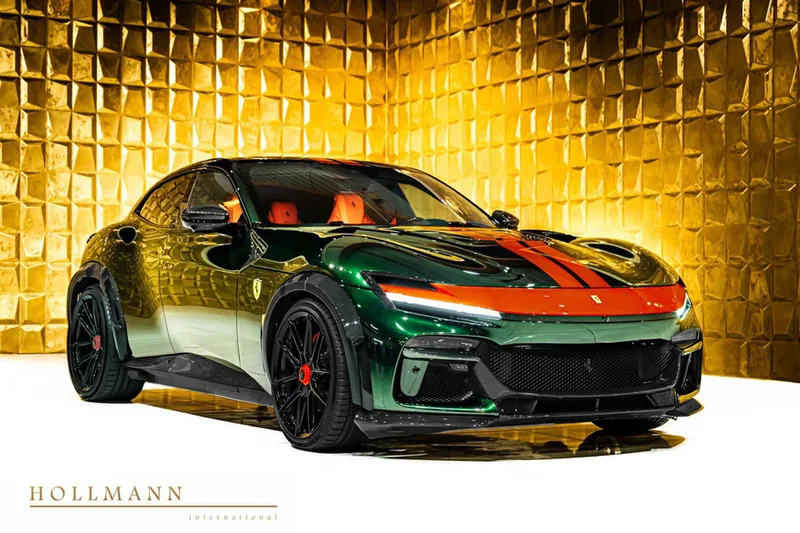 Ferrari Purosangue by NOVITEC, 2026